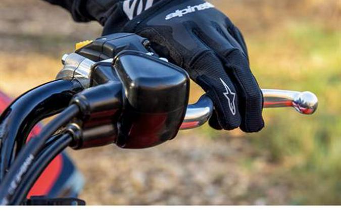 2025 Honda TRX250X