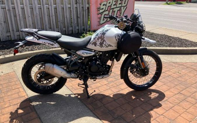2026 Royal Enfield Himalayan 450
