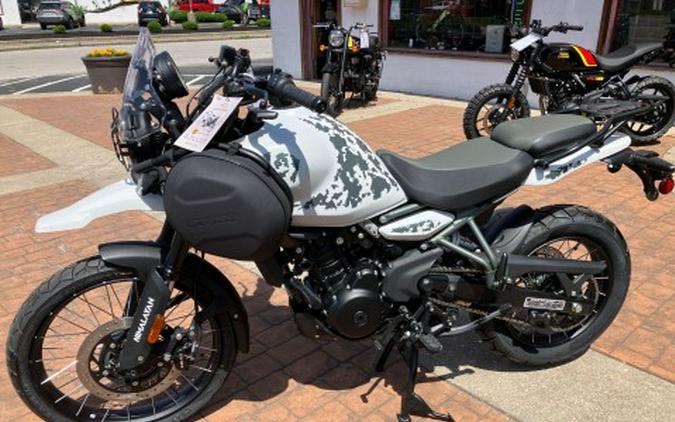 2026 Royal Enfield Himalayan 450