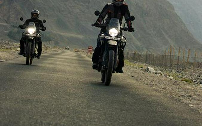 2026 Royal Enfield Himalayan 450