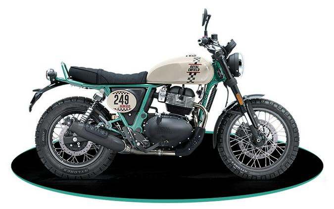 2026 Royal Enfield Bear 650