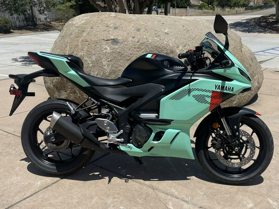 2026 Yamaha YZF-R3