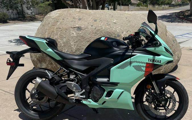 2026 Yamaha YZF-R3