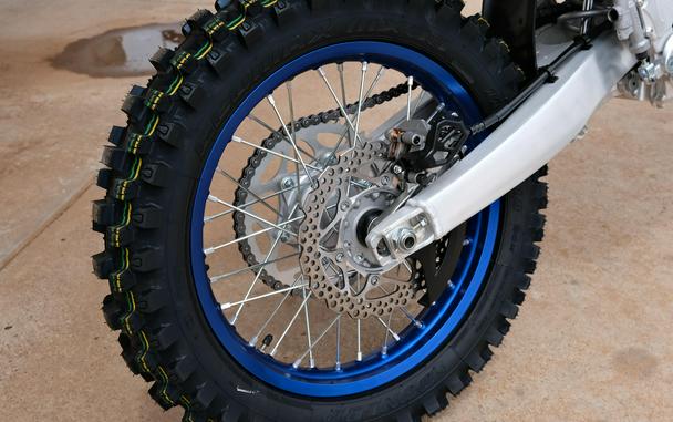 2027 YAMAHA YZ250FX