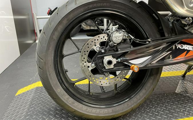 2023 KTM 790 Duke