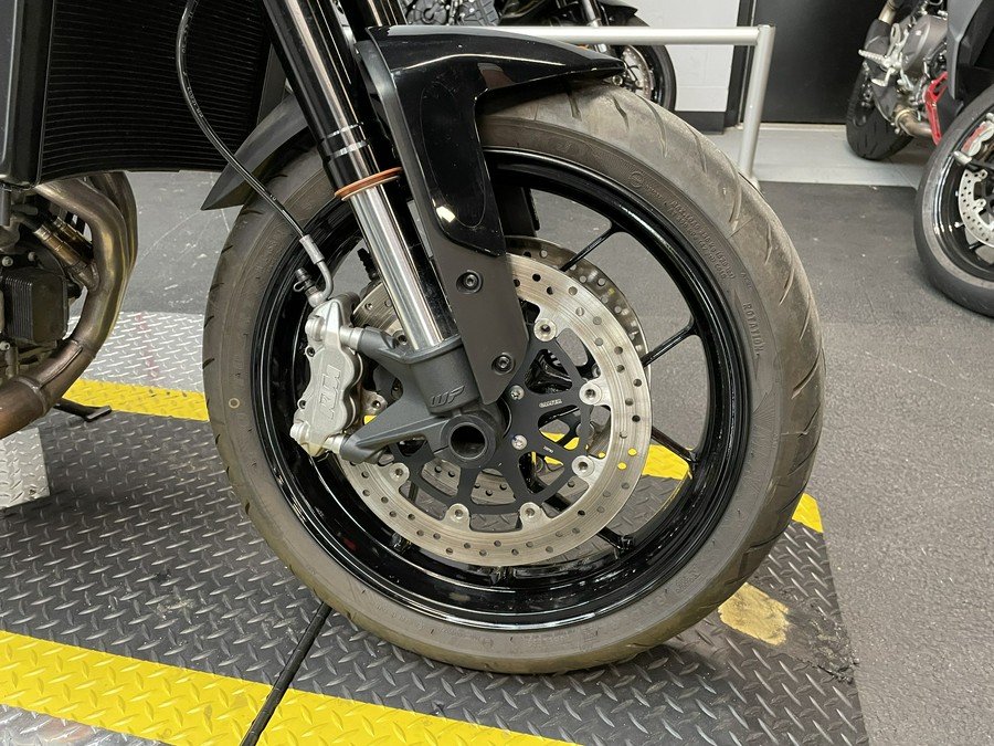 2023 KTM Duke 790