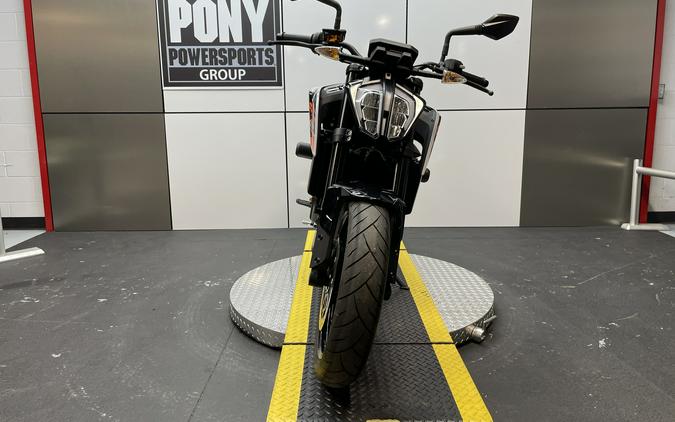 2023 KTM 790 Duke
