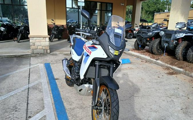 2026 Honda Transalp E-Clutch