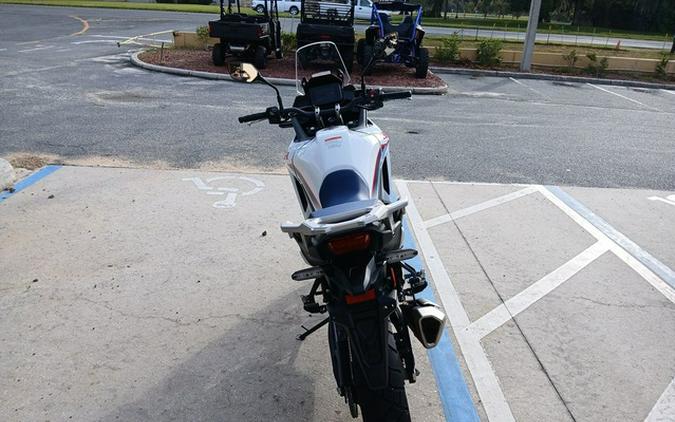 2026 Honda Transalp E-Clutch