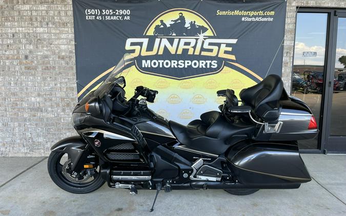 2016 Honda Gold Wing Audio / Comfort / Navi / XM / ABS