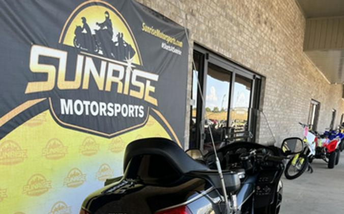 2016 Honda Gold Wing Audio / Comfort / Navi / XM / ABS