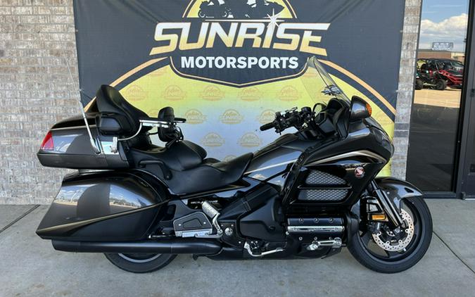 2016 Honda Gold Wing Audio / Comfort / Navi / XM / ABS