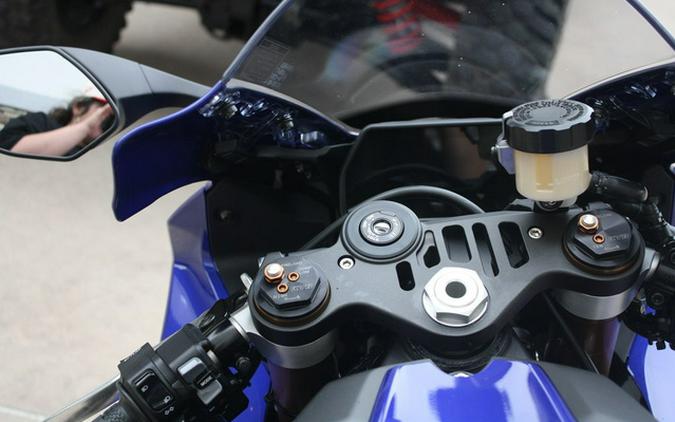 2026 Yamaha YZF R1