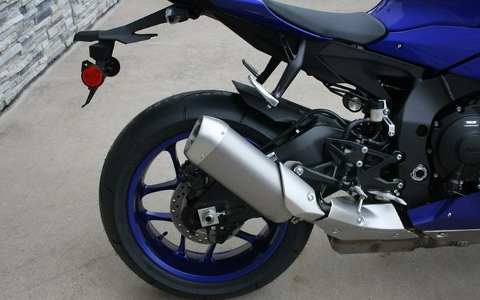 2026 Yamaha YZF R1
