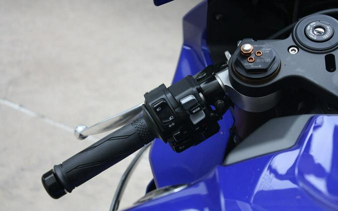 2026 Yamaha YZF R1