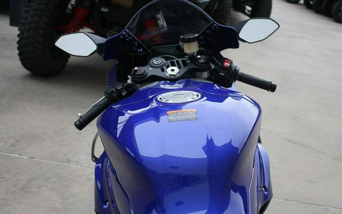 2026 Yamaha YZF R1