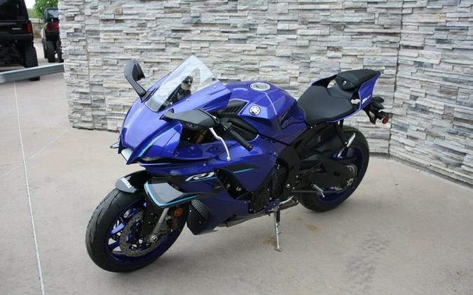 2026 Yamaha YZF R1