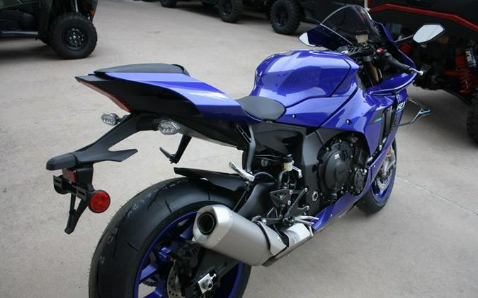 2026 Yamaha YZF R1
