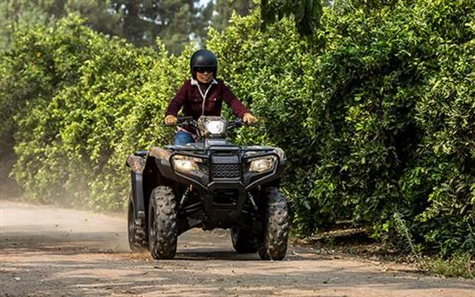 2022 Honda FourTrax Foreman 4x4 ES EPS