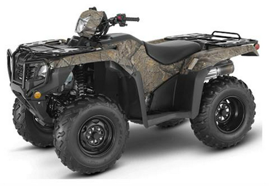 2022 Honda FourTrax Foreman 4x4 ES EPS