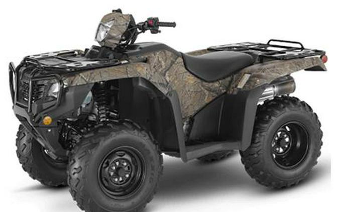 2022 Honda FourTrax Foreman 4x4 ES EPS