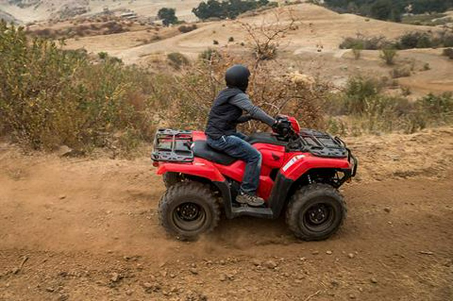 2022 Honda FourTrax Foreman 4x4 ES EPS