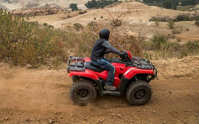 2022 Honda FourTrax Foreman 4x4 ES EPS