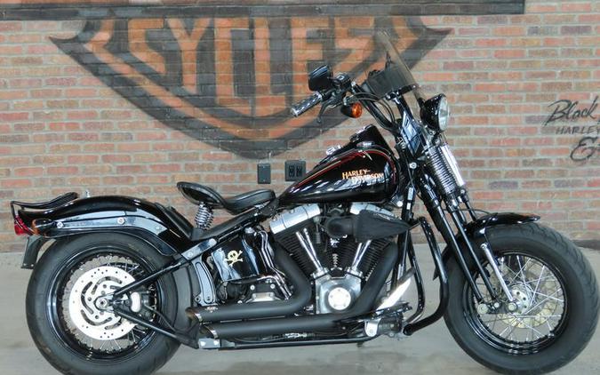 2009 Harley-Davidson® FLSTSB - Cross Bones™