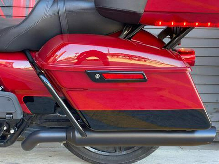 2020 Harley-Davidson Road Glide® Limited