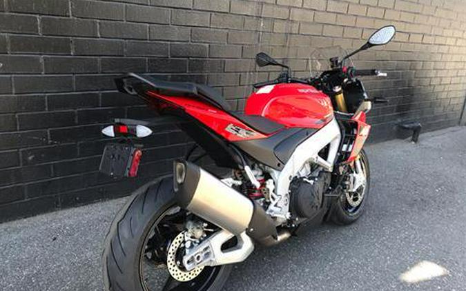 2023 Aprilia Tuono V4 1100