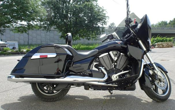 2014 Victory Motorcycles Cross Country Tour 15th Anniversary Limited Edition