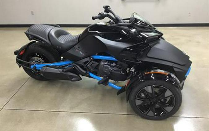 2023 Can-Am Spyder F3-S Special Series