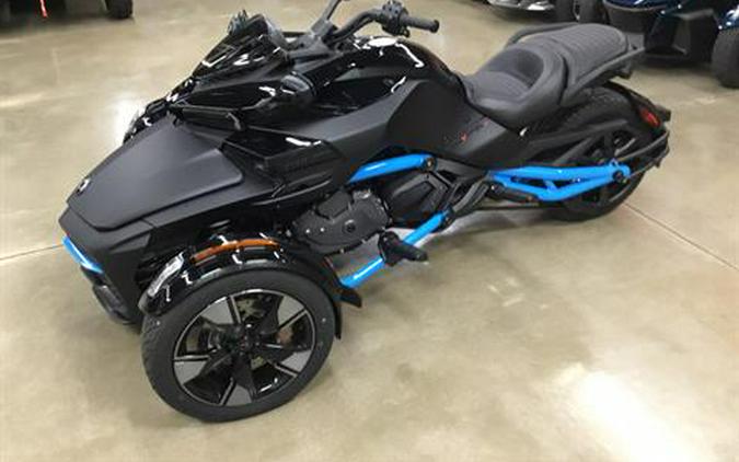 2023 Can-Am Spyder F3-S Special Series