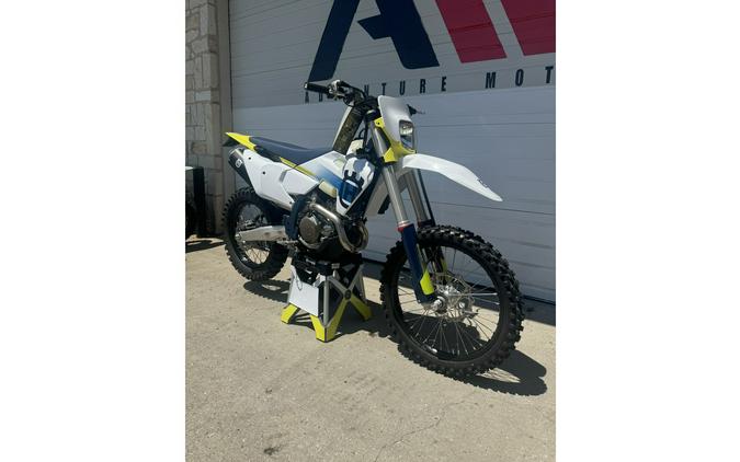 2024 Husqvarna Motorcycles FE 450