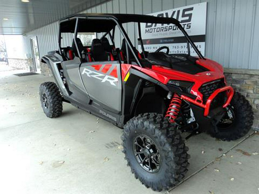 2024 Polaris RZR XP 4 1000 Ultimate