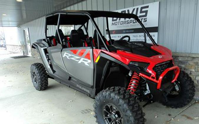 2024 Polaris RZR XP 4 1000 Ultimate