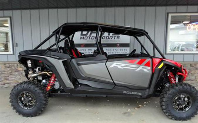 2024 Polaris RZR XP 4 1000 Ultimate