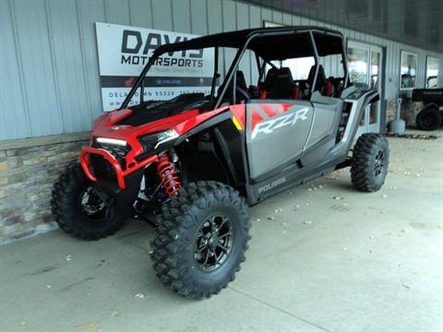 2024 Polaris RZR XP 4 1000 Ultimate