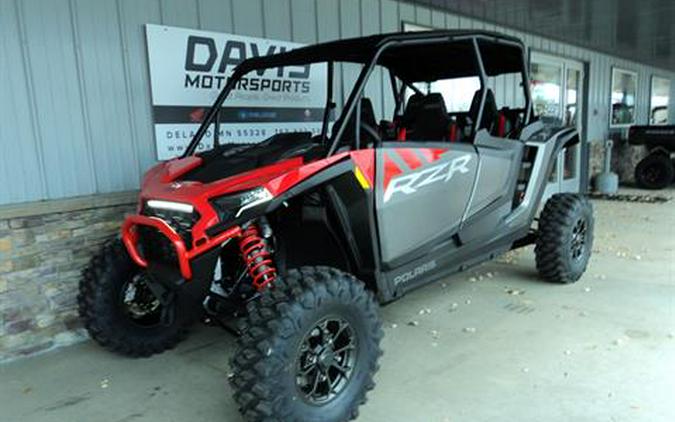 2024 Polaris RZR XP 4 1000 Ultimate