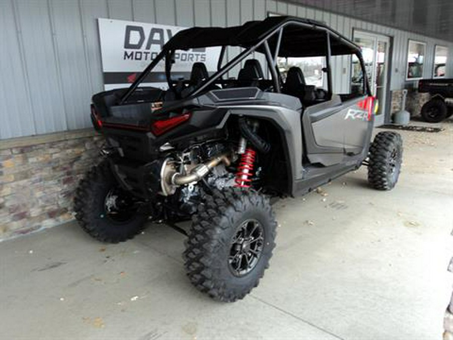 2024 Polaris RZR XP 4 1000 Ultimate