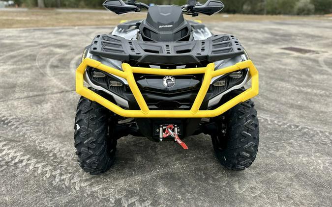 2024 Can-Am Outlander XT-P 850