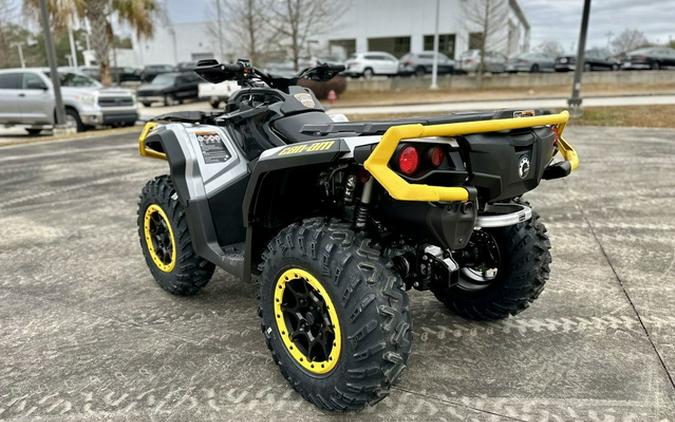 2024 Can-Am Outlander XT-P 850