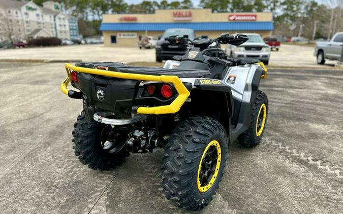 2024 Can-Am Outlander XT-P 850