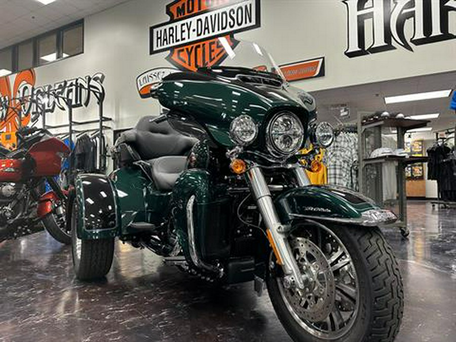 2024 Harley-Davidson Tri Glide® Ultra