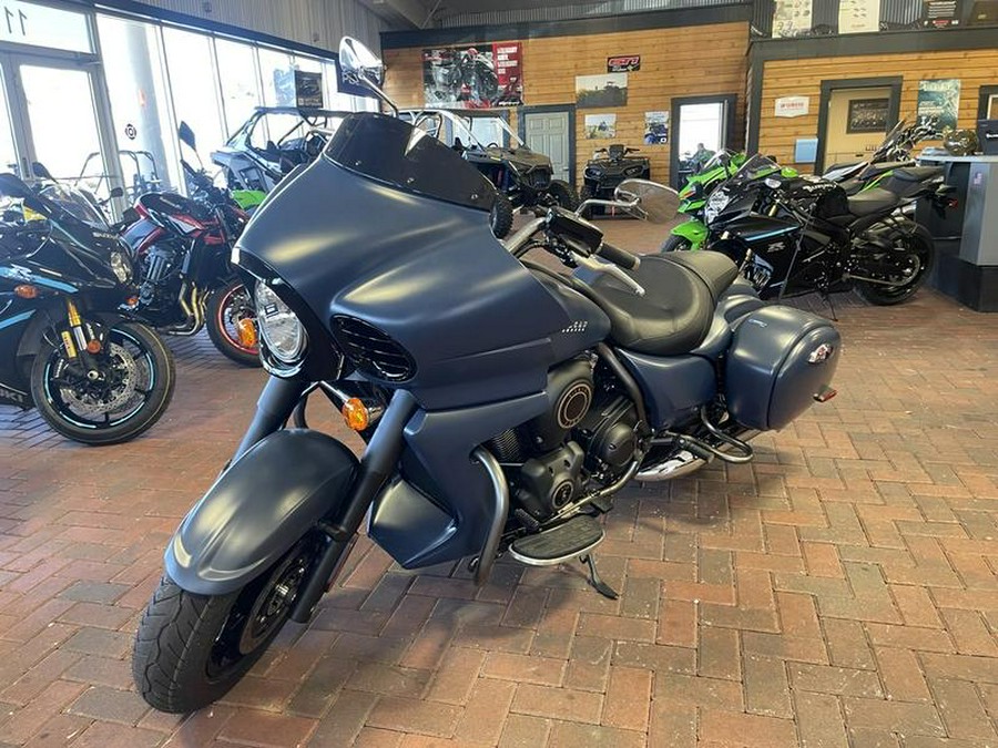 2024 Kawasaki Vulcan® 1700 Vaquero® ABS