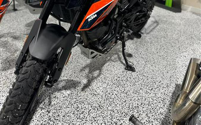 2022 KTM 390 Adventure