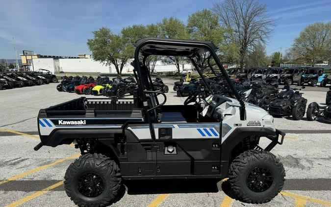 2024 Kawasaki Mule PRO-FXR™ 1000 LE