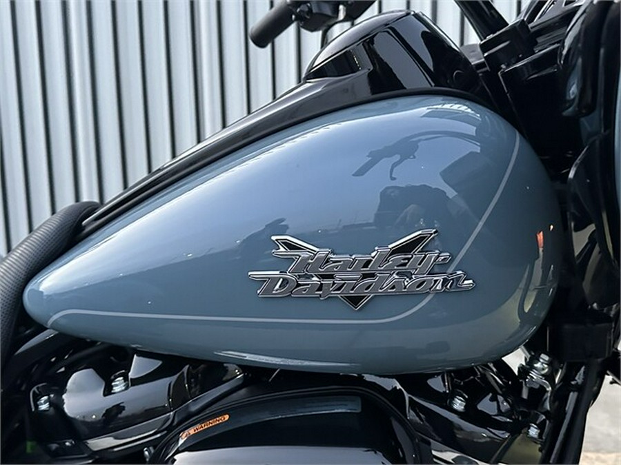 Harley-Davidson Road Glide 3 2024 FLTRT 84382160 SHARKSKIN W/ PINSTRIPE