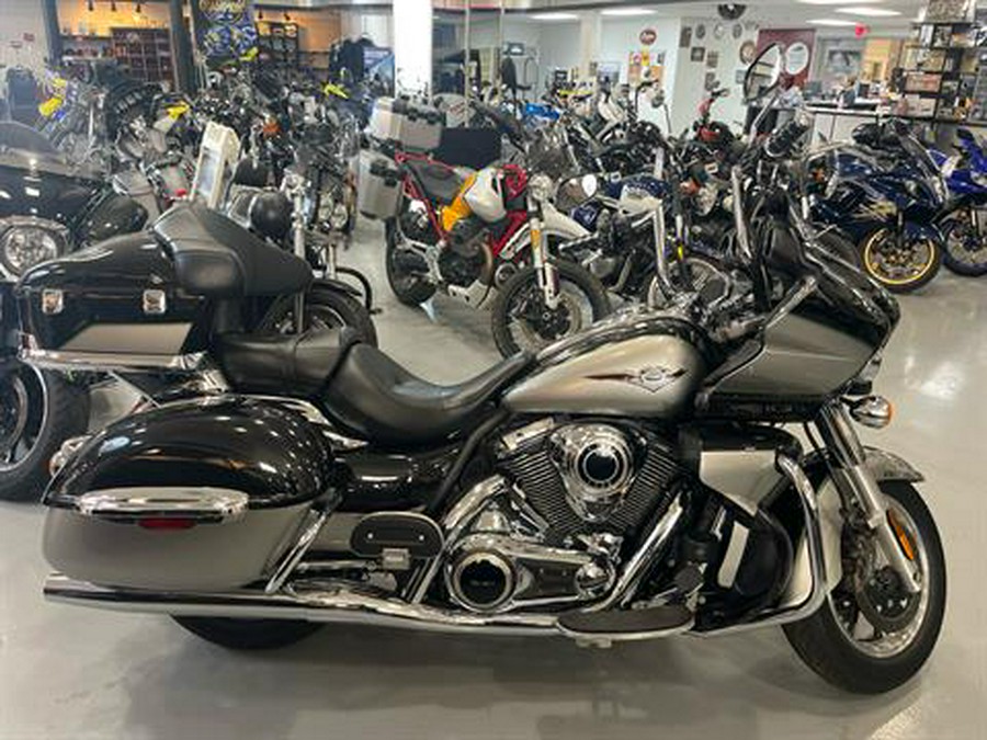 2016 Kawasaki Vulcan 1700 Voyager ABS