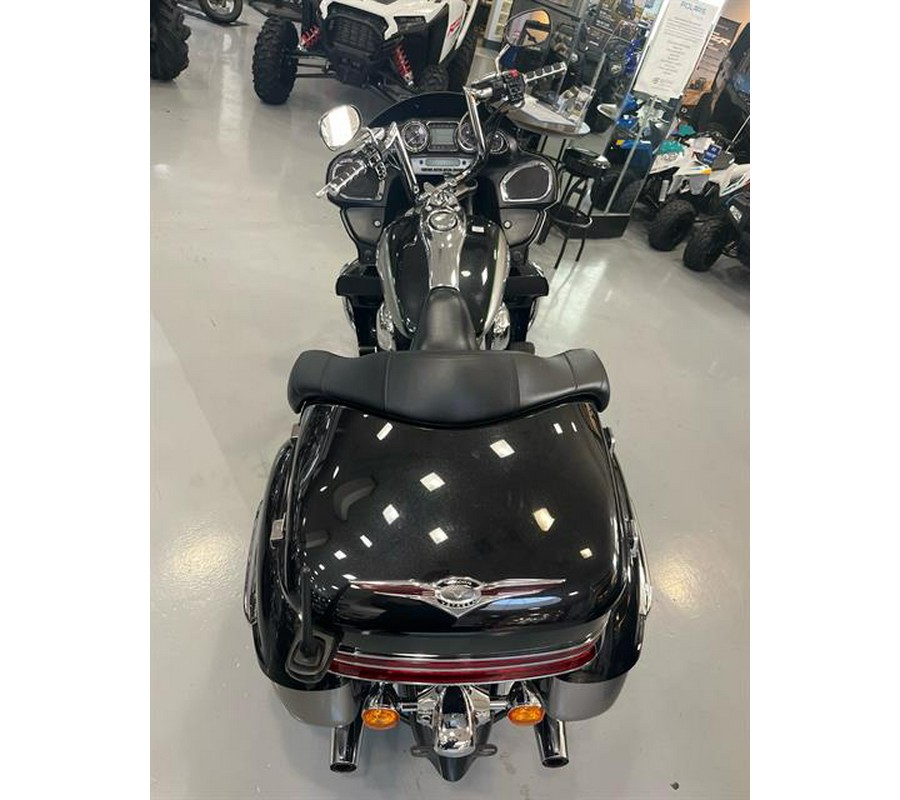 2016 Kawasaki Vulcan 1700 Voyager ABS